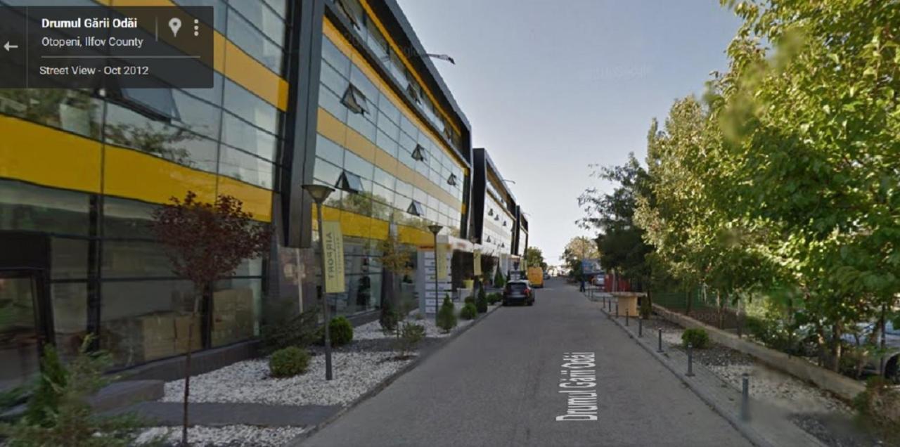 Bucharest Airport Suites & Villas Otopeni Bagian luar foto